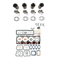 Kit de révision et de reconstruction 4BT3.9 4BT 4BTA 3.9L S4D102 pour moteur diesel Cummins Case 580L 580K 570LXT
