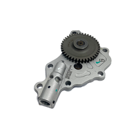 Pompa Oli Original Baru 8-97436392-1 8974363921 Cocok untuk Mesin Jiangxi Isuzu DMAX MUX 4JJ1 4JK1