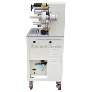 ZUT-430 공장 가격 자동 케이블 와이어 스티커 라벨링 기계 - Product Image 4