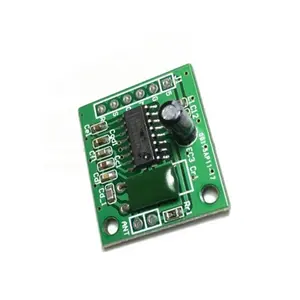 Taidacent 5V Rf Lage Frequentie Ttl Niveau Id-kaart Em Rfid Reader Board Ic EM4095 Rfid 125Khz Reader module