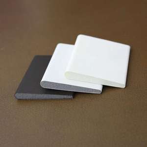 TIANAN, el Más Vendido, Tira de Sellado de <span class=keywords><strong>Espuma</strong></span> Envolvente Moderna, Duradera e <span class=keywords><strong>Insonorizante</strong></span>, con Tornillo, 1 Año de Garantía, para Esquinas de Puertas de Apartamentos/Oficinas - Product Image 1