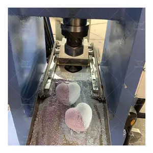 Solid Bar Making Machine And Shampoo Bar Manual Industry Bath Bombs Press Machine Pneumatic At Home Colorful Organic Bath Bombs