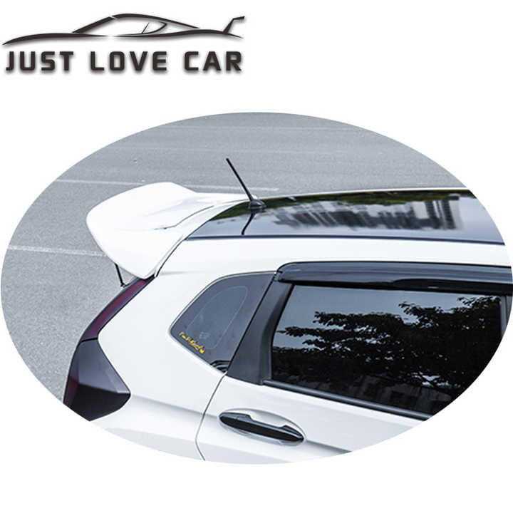 Gk5 Rear Shelf JUSTLOVECAR JDM STYLE SPOILER for 2014 2015 2016 HONDA GK5 JAZZ FIT ABS ...