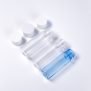 Tùy chỉnh rỗng 10ml <span class=keywords><strong>20ml</strong></span> 30ml 50ml PE mỹ phẩm chai công suất nhỏ trên khuôn mặt Toner <span class=keywords><strong>container</strong></span> với màu sắc tùy chỉnh - Product Image 1