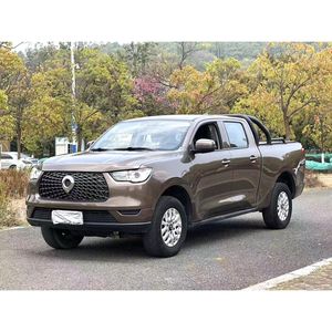 Camioneta Usada en Excelentes Condiciones, Great Wall Pao 2019, 2.0T 2WD Elite, Caja Larga, Automática, de Alta Calidad, de Gasolina - Product Image 1