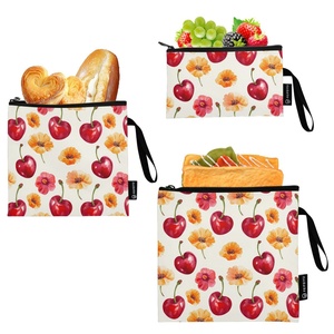 <b>Hot</b> Sale Customs Waterproof Leakproof Freezer <b>Bag</b> Sets Pouch Food Storage <b>Bag</b> Reusable Food Storage <b>Bag</b> for Sale - Product Image 6