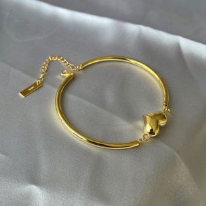 Dylam 925 Sterling Silver 18K Gold Plated Forever Love Knot <b>Infinity</b> <b>Bracelets</b> for Women Gold <b>Bracelet</b> for Women - Product Image 4