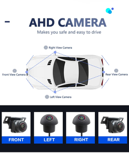 <span class=keywords><strong>Camera</strong></span> Đỗ Xe 1080P 3D 360 <span class=keywords><strong>Camera</strong></span> 360 Hệ Thống Ghi Hình Ô Tô <span class=keywords><strong>Camera</strong></span> Quan Sát Toàn Cảnh 360 Độ 4 Chiều Cho Xe Hơi - Product Image 2