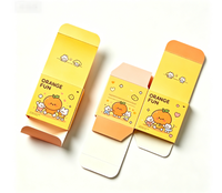 Emballage personnalisé noir de luxe, petit emballage en papier pour bougies, cosmétiques, bouteilles d'huile, emballage de cosmétiques, boîte de rangement
