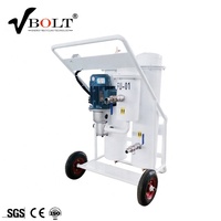 Transformateur d'huile Portable, Machine de Purification et de Filtration des huiles, stl