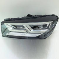 Accessoires d'origine Q5 SQ5 pour Audi Q5 SQ5 FY Phare LED 2017 2018 2019 2020 OE 80a941033 80a941034