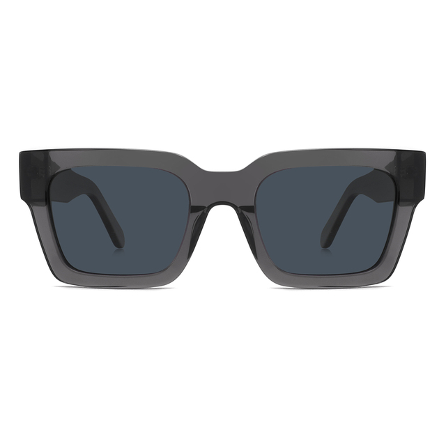 Acetate Tac Lenses Sunglasses Shades Vintage Retro High Quality Custom logo Sunglasses