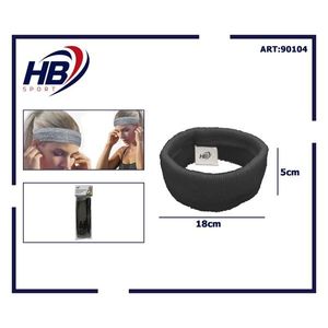Bonnet de bain protecteur pour la tête Black 868 - Product Image 3