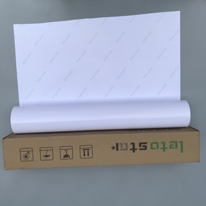 Matériau de revêtement de sol de danse de mariage en <span class=keywords><strong>vinyle</strong></span> <span class=keywords><strong>transparent</strong></span> écologique brillant/mat/blanc PVC, <span class=keywords><strong>rouleau</strong></span> de <span class=keywords><strong>vinyle</strong></span> auto-adhésif brillant - Product Image 5
