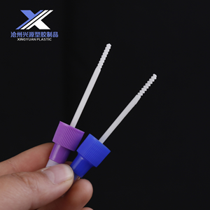 Tubo de Recolección de Muestras de Heces Desechable de Plástico de Alta Calidad de 3 ml y 5 ml en Oferta - Product Image 3