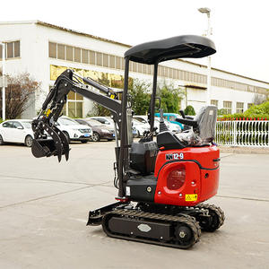 Agent de <span class=keywords><strong>recrutement</strong></span> Pelle compacte Mini pelle en gros 3.5 tonnes Prix d'usine Mini pelle multifonctionnelle sur chenilles Petite ensacheuse - Product Image 6