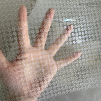 Presse à chaud 3D étiquettes en caoutchouc Silicone anti-dérapant transfert de chaleur impression ruban étiquettes de vêtement pour vêtements