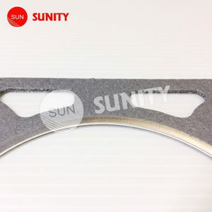 Ventes supérieures résistantes à la chaleur de Taiwan Sunity KD pour la culasse de moteur de YANMAR KD - Product Image 1