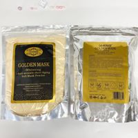 Poudre d'or au collagène et à l'acide hyaluronique la plus vendue pour éclaircir le teint et réduire les ridules