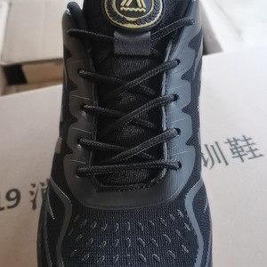 Chaussures d'entraînement de lutte contre les incendies Black Generation 3, talon bas, respirantes, antidérapantes, unisexes, pour fitness et entraînement croisé - Product Image 4