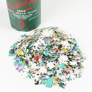 Vente en gros de Puzzles de haute qualité paysage routier <span class=keywords><strong>personnalisé</strong></span> 100 500 1000 5000 <span class=keywords><strong>10000</strong></span> <span class=keywords><strong>pièces</strong></span> <span class=keywords><strong>Puzzle</strong></span> d'art - Product Image 5