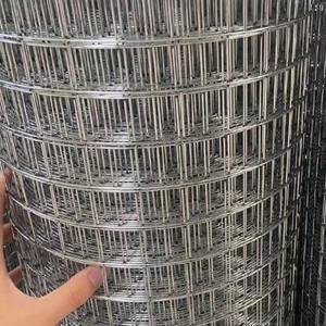 Paneles de Cerca de Malla Metálica Soldada Galvanizada China, Curvos, Económicos, de Fábrica - Product Image 1