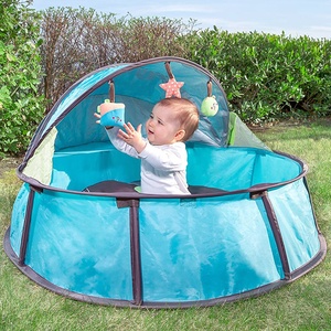 <span class=keywords><strong>Tente</strong></span> de parc d'extérieur pour bébé, piscine à balles, <span class=keywords><strong>moustiquaire</strong></span>, écran solaire Portable, <span class=keywords><strong>tente</strong></span> de parc pour bébé - Product Image 5