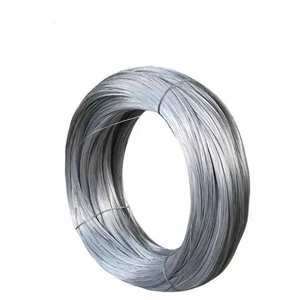 Cuộn Dây Đóng Gói Điện Dây Thép Mạ Kẽm 1.8 Mm 2.0 Mm 2.5 Mm Cho Móng Tay Sản Xuất Lốp Dây Thép Phế Liệu - Product Image 1