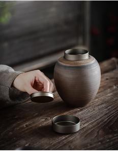 Cremation Pet <strong>Urn</strong> Dog <strong>Urn</strong> <strong>Cat</strong> Dog <strong>Urn</strong> Memorial Box Animal Coffin Ceramic Box Pet Funeral Supplies Pet Memorial Box - Product Image 5