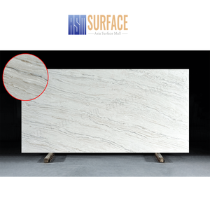 3500x2000 mét bán buôn nhân tạo thạch anh lớn slab đánh bóng 20/30 mét Quartz slab cho bàn Vanity Tops và bảng Tops - Product Image 1