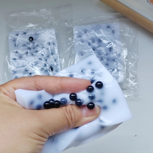 Pimple popping đồ chơi SQUISHY BÓP đồ chơi cảm giác bóng Thần Tài mềm căng thẳng bóp đồ chơi cho người lớn và trẻ em - Product Image 4