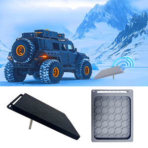 Étui de protection en silicone antichoc pour antenne Starlink Mini, compatible avec l'installation adhésive Starlink Mini Astrolabe - Product Image 1