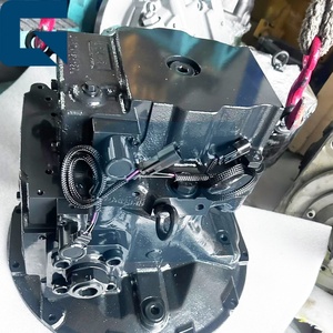 ปั๊มไฮดรอลิกหลัก รุ่น 708-1G-00120 7081G00120 สำหรับรถขุด PW180-7 - Product Image 3