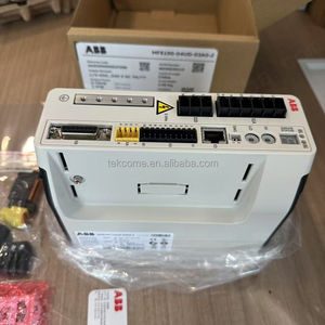 NOUVEAU MicroFlex E190 3AXD50000038806 MFE190-04UP-01A6-2 + N8020 Servomoteur en cuivre avec entraînement pour l'automatisation - Product Image 3