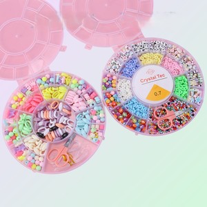 <span class=keywords><strong>Pulseras</strong></span> de Cuentas <span class=keywords><strong>para</strong></span> Manualidades, Cuentas de Dibujos Animados Creativas y Educativas <span class=keywords><strong>para</strong></span> Personas con Problemas de Visión, Collares de Manualidades, Accesorio <span class=keywords><strong>para</strong></span> <span class=keywords><strong>Niñas</strong></span> - Product Image 5