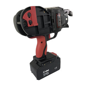 Jiuwei Rebar Tying <b>Machine</b> 18.5V Battery Powered Fully Automatic For Construction Steel Bar <b>Binding</b> - Product Image 1