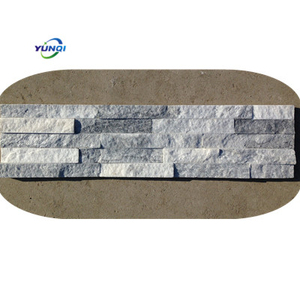 Văn Hóa Tự Nhiên Đá Tường Ốp Gạch Bên Ngoài Văn Hóa Xếp Chồng Lên Nhau Panel - Product Image 1