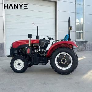 Ventes d'usine : Tracteurs agricoles 25HP, 35HP, 40HP, 50HP, tracteurs agricoles 4x4 - Product Image 3