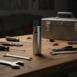 <b>Socket</b> 235 3/8 In Drive <b>Extension</b> Length L Diameter B - Product Image 3