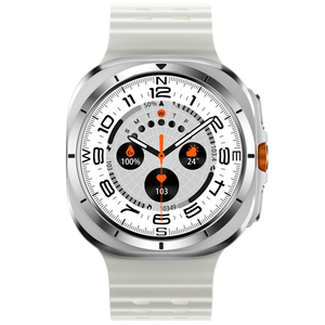 Z7 Siêu 1.46 Inch HD Màn Hình Thời Gian Thực Tin Nhắn Thông Báo Phát Hiện Sức Khỏe Bt Cuộc Gọi Thông Minh Đồng Hồ Chống Thấm Nước IP68 SOS La Bàn - Product Image 6