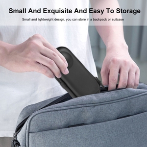 Bolsa de almacenamiento de estuche de cámara portátil a <span class=keywords><strong>precio</strong></span> de venta al por mayor de fábrica para estuche Insta360 X3 / ONE X2 - Product Image 6