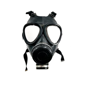 Máscara de Gas Completa FNJ05A, Multifuncional, <span class=keywords><strong>Autofiltrante</strong></span>, Resistente a Ácidos y Álcalis, para Derrames Químicos y Construcción - Product Image 1