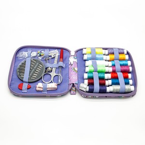 Kit de <span class=keywords><strong>couture</strong></span> portable <span class=keywords><strong>pour</strong></span> débutants, idéal <span class=keywords><strong>pour</strong></span> la maison, avec fils et accessoires – Offre spéciale - Product Image 1