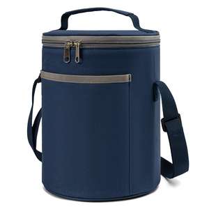 Low Price Promotional Insulated Cooler <b>Bag</b> Lunch Tote <b>Bag</b> with Shoulder Strap for Adult Kids Food Cooling <b>Bag</b> - Product Image 3