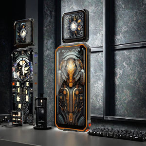 Teléfono Resistente al Agua Oscal Marine 2 Octa Core HD LTE 2 de 6.56 Pulgadas y 90Hz con 11000mAh, 4G, 4+64GB, NFC y Android 15 a Precio de Fábrica - Product Image 3