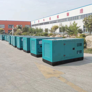 Giá trị điện xách tay điện bắt đầu 5KW 5kva Máy Phát Điện Xăng - Product Image 4