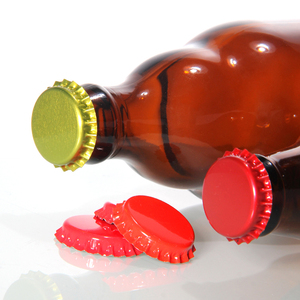 Nắp Chai Bia Đen Vương Miện Pry-Off 26 Mm - Product Image 4