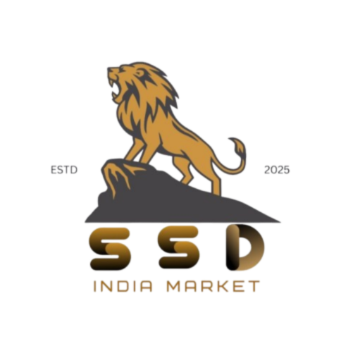 SSD MARKET logo