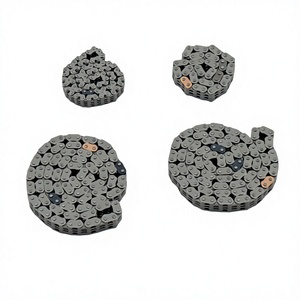 ชุดโซ่ไทม์มิ่งเครื่องยนต์สำหรับ Chrysler 3.6 Pentastar อะไหล่เครื่องยนต์4ชิ้น - Product Image 1