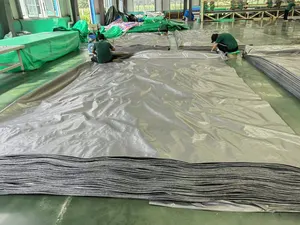 Tissu solide en plastique personnalisé à bas prix bâche tissée pour camion, toit, tente, <span class=keywords><strong>bateau</strong></span> ou bâche de couverture de piscine - Product Image 6